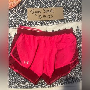 Women’s Under Armour shorts
